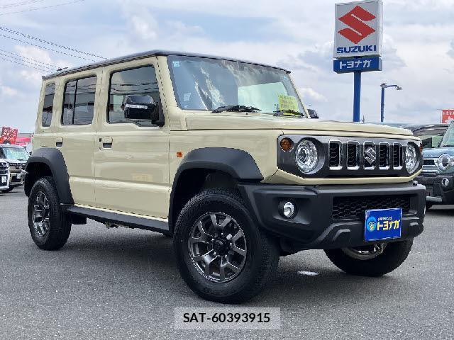 Suzuki JIMNY 2026-02 8224807-2