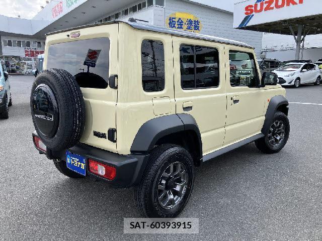 Suzuki JIMNY 2026-02 8224807-3