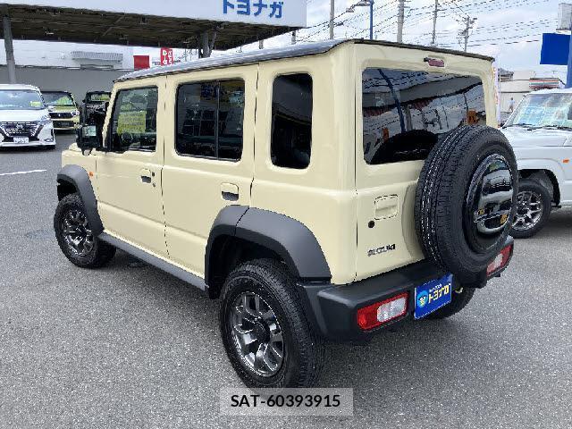 Suzuki JIMNY 2026-02 8224807-4
