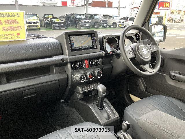 Suzuki JIMNY 2026-02 8224807-5