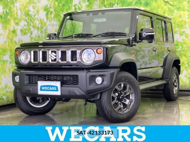 Suzuki JIMNY 2026-05 8225141-0