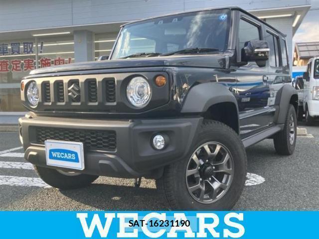Suzuki JIMNY 2026-02 8225299-0