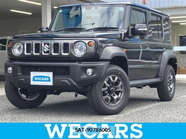 Suzuki JIMNY 2026-05 8225411-0