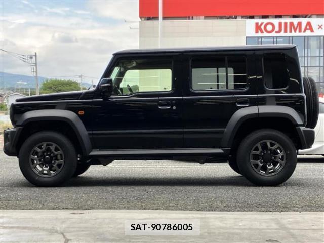 Suzuki JIMNY 2026-05 8225411-1