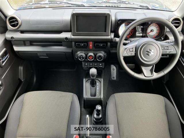 Suzuki JIMNY 2026-05 8225411-3