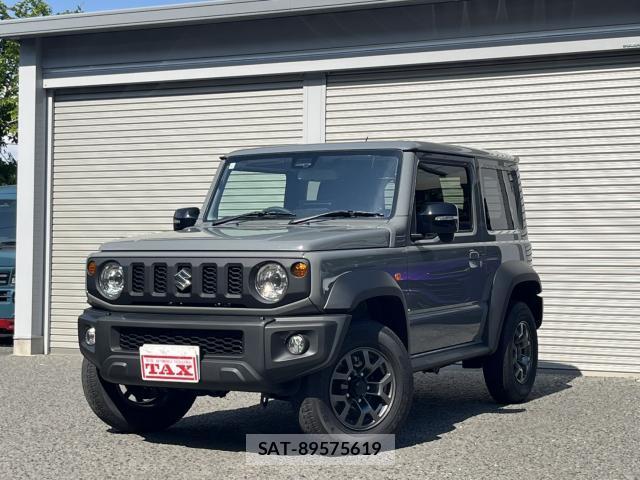 Suzuki JIMNY SIERRA 2023-09 8216244-0