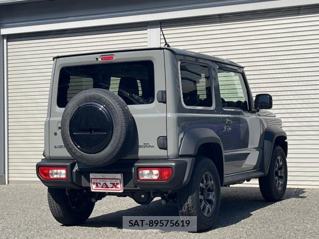 Suzuki JIMNY SIERRA 2023-09 8216244-1