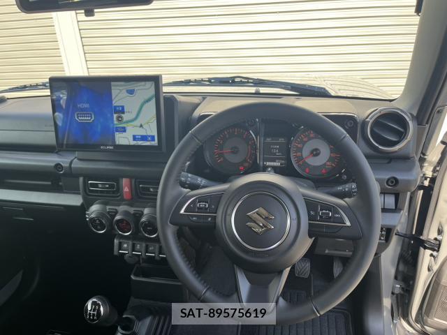 Suzuki JIMNY SIERRA 2023-09 8216244-12