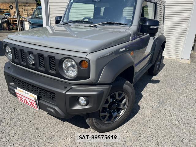Suzuki JIMNY SIERRA 2023-09 8216244-13