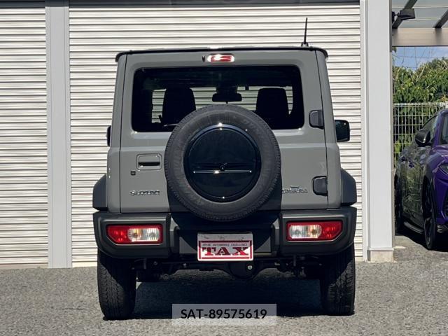 Suzuki JIMNY SIERRA 2023-09 8216244-16