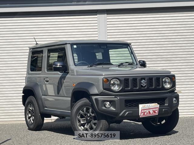 Suzuki JIMNY SIERRA 2023-09 8216244-17