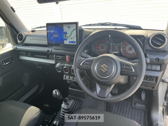 Suzuki JIMNY SIERRA 2023-09 8216244-2