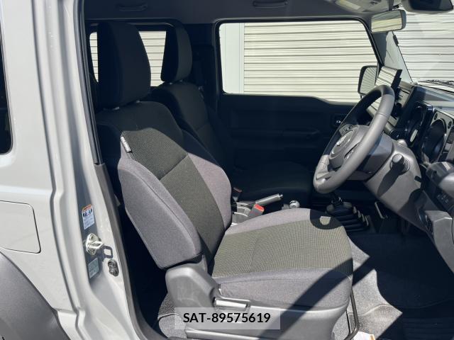 Suzuki JIMNY SIERRA 2023-09 8216244-3