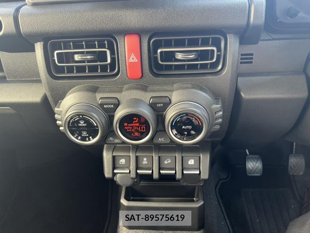 Suzuki JIMNY SIERRA 2023-09 8216244-7