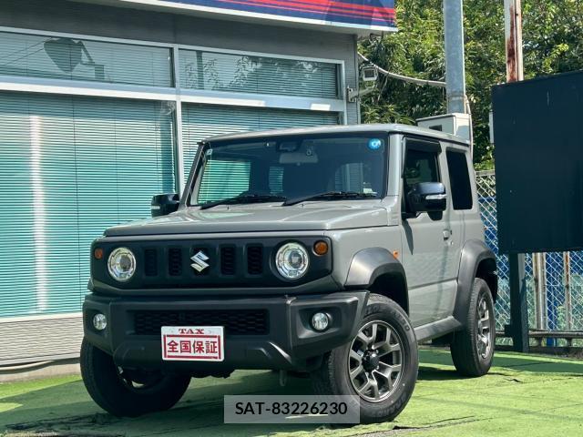 Suzuki JIMNY SIERRA 2023-02 8216249-0