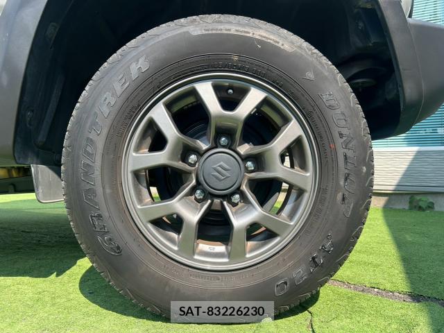 Suzuki JIMNY SIERRA 2023-02 8216249-12