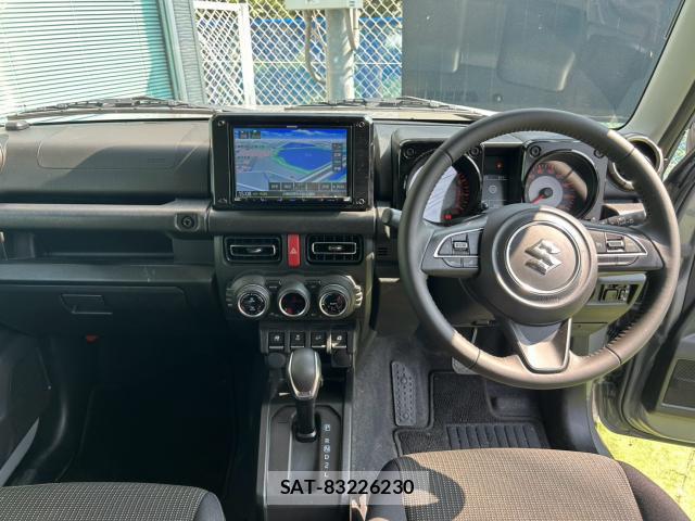 Suzuki JIMNY SIERRA 2023-02 8216249-13