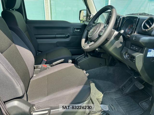 Suzuki JIMNY SIERRA 2023-02 8216249-14