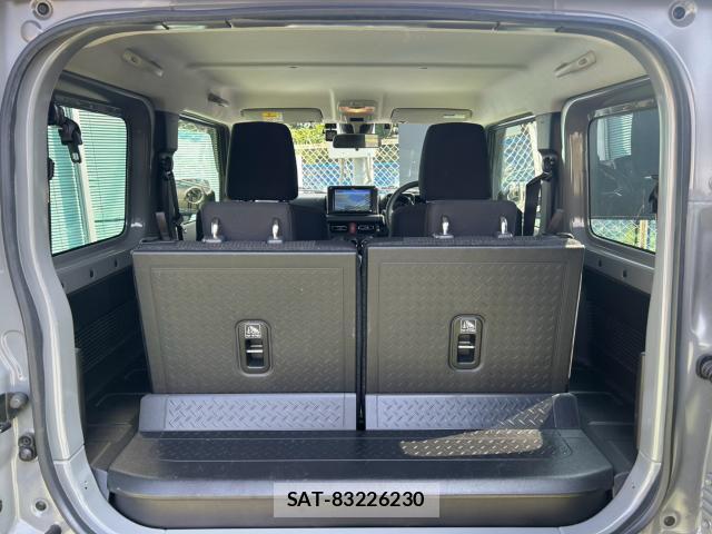 Suzuki JIMNY SIERRA 2023-02 8216249-16