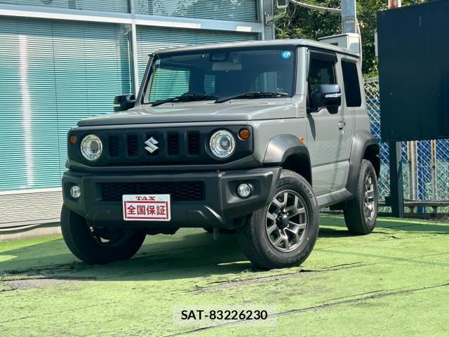 Suzuki JIMNY SIERRA 2023-02 8216249-19