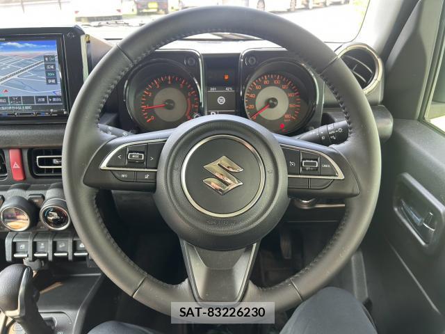 Suzuki JIMNY SIERRA 2023-02 8216249-6