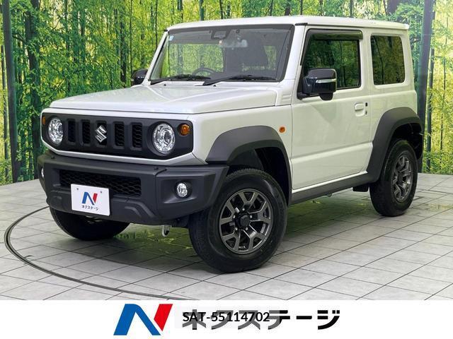 Suzuki JIMNY SIERRA 2025-02 8216319-0