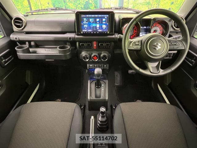 Suzuki JIMNY SIERRA 2025-02 8216319-1
