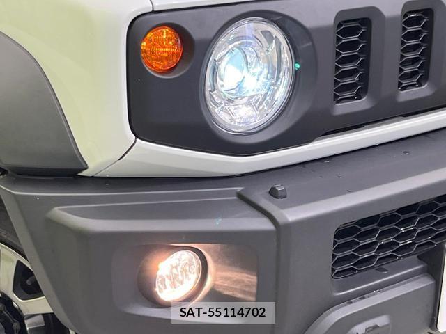 Suzuki JIMNY SIERRA 2025-02 8216319-12