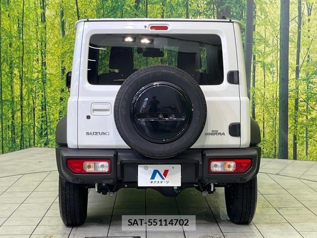 Suzuki JIMNY SIERRA 2025-02 8216319-15