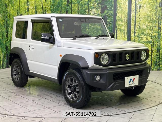 Suzuki JIMNY SIERRA 2025-02 8216319-16