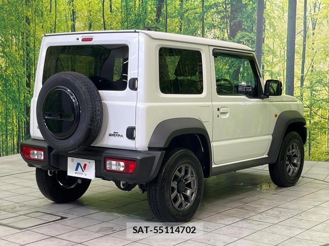 Suzuki JIMNY SIERRA 2025-02 8216319-17