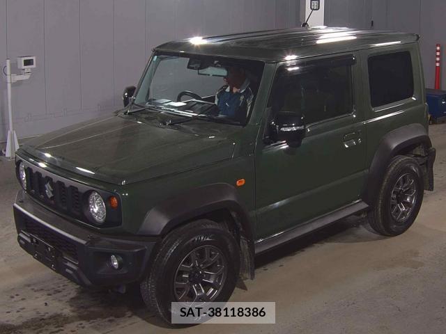 Suzuki JIMNY SIERRA 2023 8217403-0