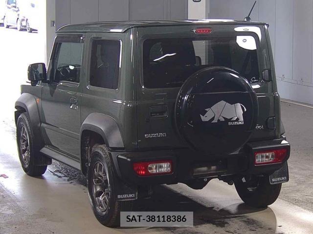 Suzuki JIMNY SIERRA 2023 8217403-1