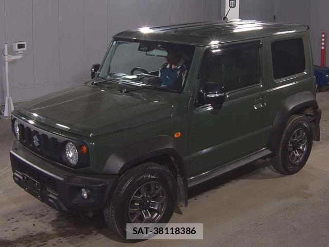 Suzuki JIMNY SIERRA 2023 8217403-2