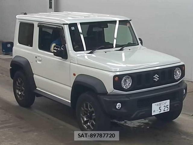 Suzuki JIMNY SIERRA 2022-08 8217506-0