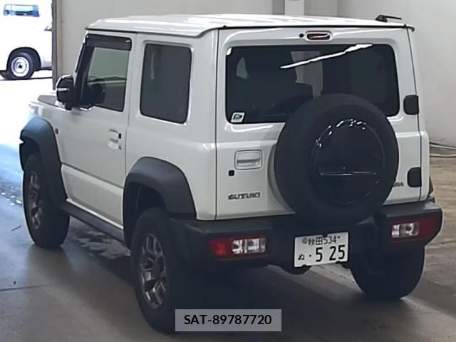 Suzuki JIMNY SIERRA 2022-08 8217506-1