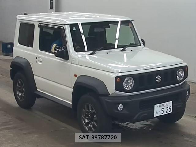 Suzuki JIMNY SIERRA 2022-08 8217506-3