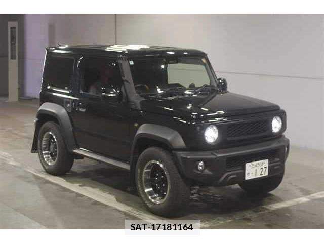 Suzuki JIMNY SIERRA 2022-10 8218986-0