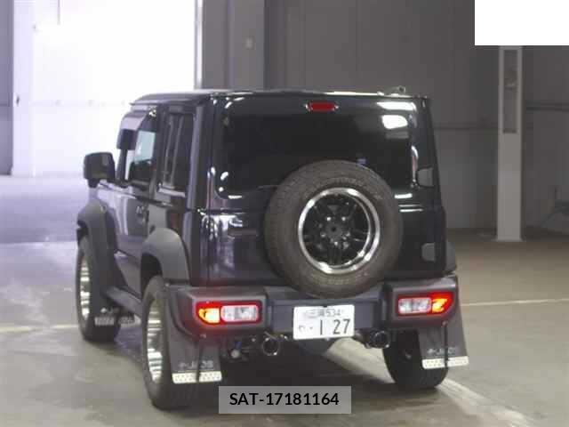 Suzuki JIMNY SIERRA 2022-10 8218986-1
