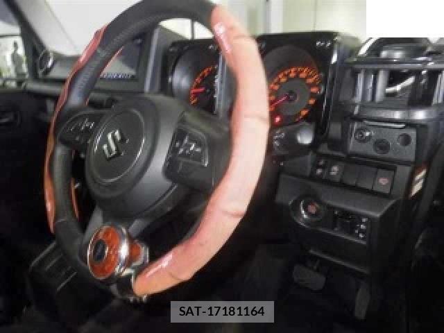 Suzuki JIMNY SIERRA 2022-10 8218986-2