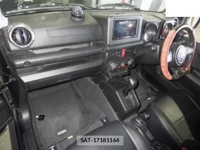 Suzuki JIMNY SIERRA 2022-10 8218986-3