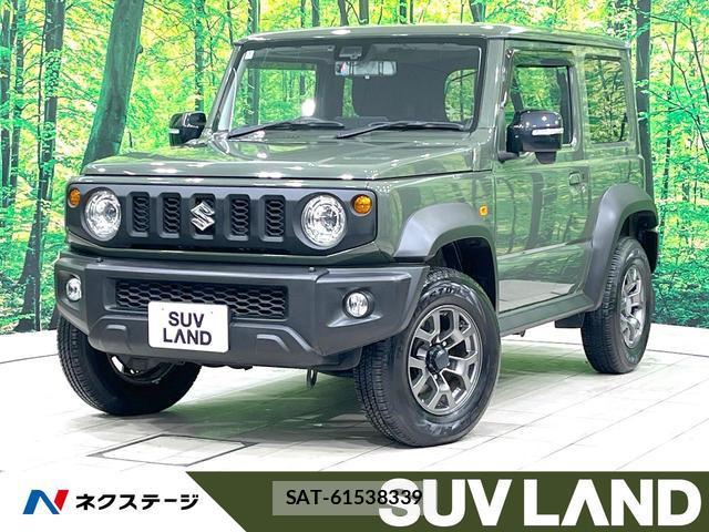 Suzuki JIMNY SIERRA 2020-03 8219283-0