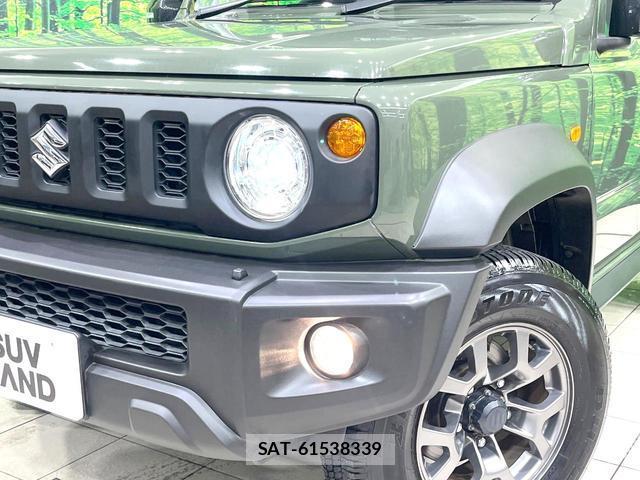 Suzuki JIMNY SIERRA 2020-03 8219283-11