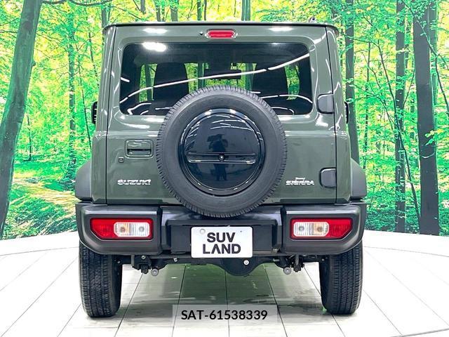 Suzuki JIMNY SIERRA 2020-03 8219283-14