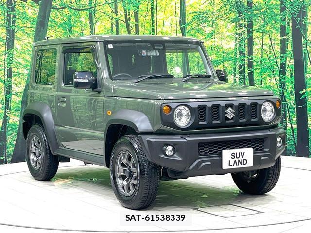 Suzuki JIMNY SIERRA 2020-03 8219283-15