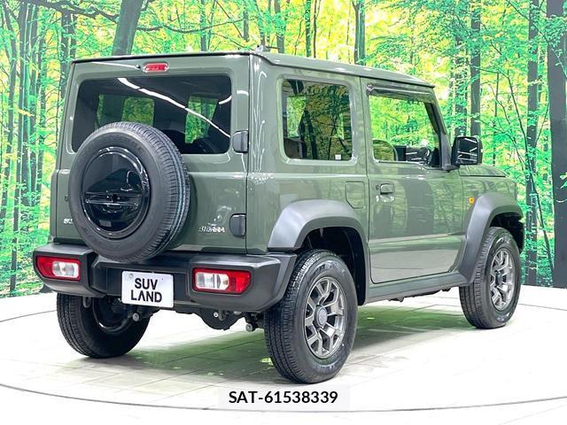 Suzuki JIMNY SIERRA 2020-03 8219283-16