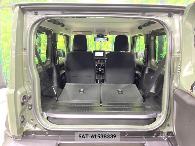 Suzuki JIMNY SIERRA 2020-03 8219283-9