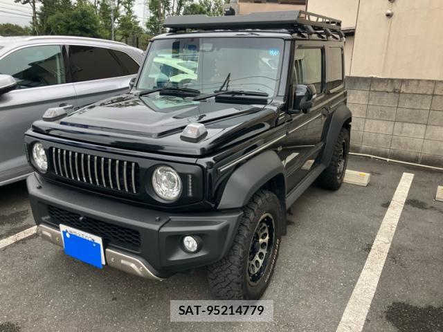 Suzuki JIMNY SIERRA 2023-03 8219625-0