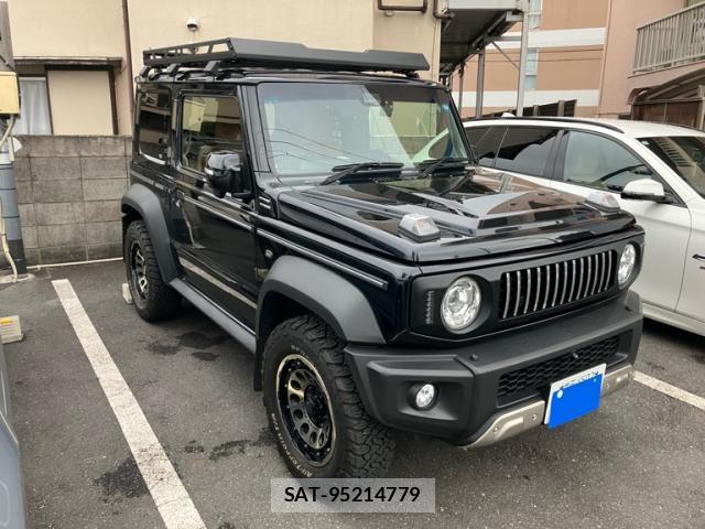 Suzuki JIMNY SIERRA 2023-03 8219625-1
