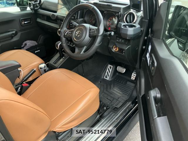 Suzuki JIMNY SIERRA 2023-03 8219625-18